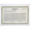 Image 1 : Daimler-Benz, 1983, Specimen Stock Certificate.