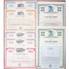 Image 1 : Hawaiian Government Specimen Bond Assortment, ca.1981-89