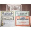 Image 2 : Montana Mining Stock Certificate Assortment, Mainly Remainders, ca. 1880-1920s