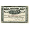 Image 1 : Boston & Montana Gold Mining Co., 1886 Issued Stock.