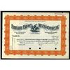 Image 1 : Fairview Falcon Mining Co., ca.1900-1920 Specimen Stock Certificate