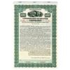 Image 1 : Consolidated Nevada-Utah Corporation, 1913 Specimen Gold Coupon Bond.