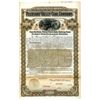 Image 1 : Pleasant Valley Coal Co. 1898 Specimen Gold Coupon Bond