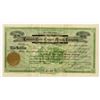 Image 1 : Lakeside Gold-Copper Mining Co., 1899, Issued Stock Certificate