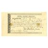 Image 1 : Dover Packet Co., 1854 I/U Stock Certificate