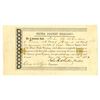 Image 1 : Dover Packet Co., 1854 I/U Stock Certificate