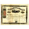 Image 1 : Fair Farm Petroleum Oil Co., 1865 I/U Stock Certificate.