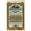 Image 1 : Marietta and North Georgia Railway Co., 1887, I/U Bond