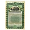 Image 1 : Chicago Railways Co., 1907 Specimen Bond