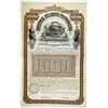 Image 1 : Chicago, St. Louis and Paducah Railway Co. 1887 Specimen Bond