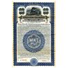 Image 1 : Missouri-Kansas-Texas Railroad Co. 1928, Specimen Bond