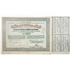 Image 1 : Kansas City, Pittsburg and Gulf Railroad Co., 1895 I/U Dutch Issue Share Certificate