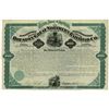 Image 1 : Houston and Great Northern Railroad Co., 1872 Coupon Bond Signed by Galusha A. Grow.