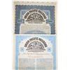 Image 1 : Union Pacific Railroad Co., 1907-ND 91983), Specimen Bonds Pair.