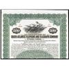 Image 1 : South Atlantic Telephone and Telegraph Co., 1918 Specimen Bond.