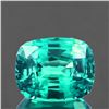 Image 1 : Natural Intense Blue Green Apatite 1.14 Cts [VVS]