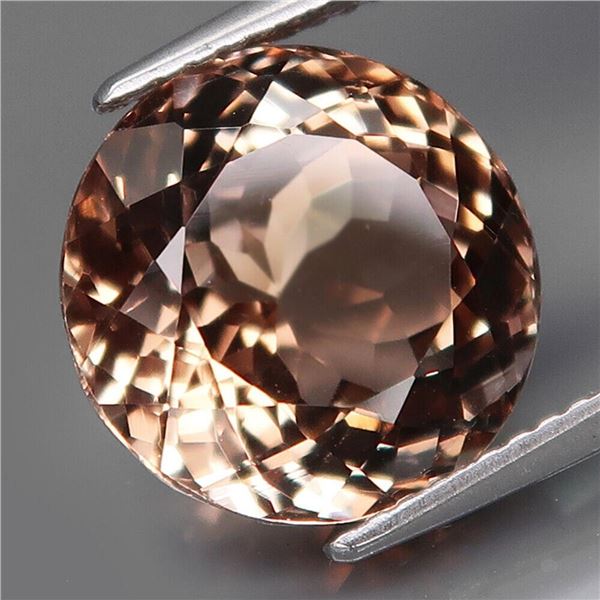 Natural Brazil Imperial Champagne Topaz 8.68 Cts