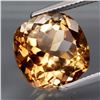 Image 1 : Natural Brazil Imperial Champagne Topaz 4.59 Cts