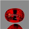 Image 1 : Natural Red Orange Spessartite Garnet [IF-VVS]