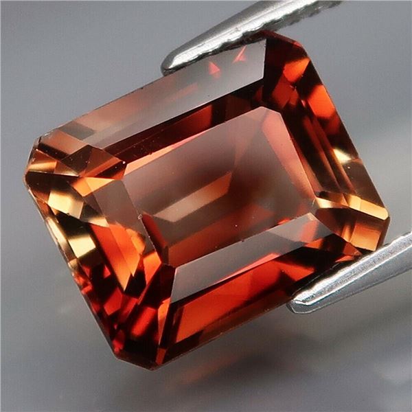 Natural Brazil Imperial Champagne Topaz - VVS
