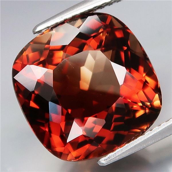 Natural Imperial Whisky Topaz 13.32 Cts - VVS