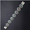 Image 1 : Tibet Hand Made Turquoise Bracelet