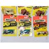 Image 3 : LOT OF 6 MATCHBOX HOTWHEELS TOY CARS