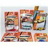Image 2 : LOT OF 6 MATCHBOX HOTWHEELS TOY CARS