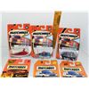 Image 2 : LOT OF 6 MATCHBOX HOTWHEELS TOY CARS