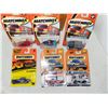 Image 3 : LOT OF 6 MATCHBOX HOTWHEELS TOY CARS