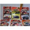 Image 2 : LOT OF 6 MATCHBOX HOTWHEELS TOY CARS