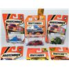 Image 2 : LOT OF 6 MATCHBOX HOTWHEELS TOY CARS