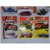 Image 3 : LOT OF 6 MATCHBOX HOTWHEELS TOY CARS