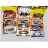 Image 3 : LOT OF 6 MATCHBOX HOTWHEELS TOY CARS