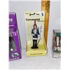 Image 3 : LOT OF TOY FIGURINES NEW IN BOX