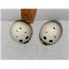 Image 2 : MR AND MRS EGG SALT AND PEPPER SHAKERS
