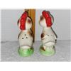 Image 5 : VINTAGE YOUNG ROOSTER SALT AND PEPPER SHAKER SET