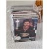 Image 1 : RANDOM LOT OF 100 HOCKEY CARDS