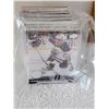 Image 1 : RANDOM LOT OF 100 HOCKEY CARDS