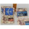 Image 3 : 1991 DESERT STORM TRADING CARD LOT 2