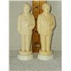 Image 1 : KFC COL HARLANDS SANDERS SALT AND PEPPER SHAKERS
