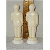 Image 3 : KFC COL HARLANDS SANDERS SALT AND PEPPER SHAKERS