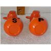 Image 7 : RCMP CHIPMAN NEW BRUNSWICK COW SALT AND PEPPER SHAKER SET