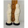 Image 3 : KFC COL HARLANDS SANDERS SALT AND PEPPER SHAKER SET