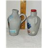 Image 2 : TWO VINTAGE GERMAN LIQUOR CROCK BOTTLES