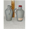Image 3 : TWO VINTAGE GERMAN LIQUOR CROCK BOTTLES