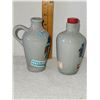 Image 4 : TWO VINTAGE GERMAN LIQUOR CROCK BOTTLES
