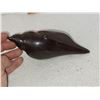 Image 3 : VINTAGE WOOD IRONSTONE SNAIL SCULPTURE