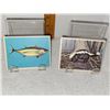 Image 2 : VINTAGE DOUBLE SIDED ANIMAL CARDS