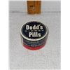 Image 1 : VINTAGE DODD'S KIDNEY PILLS CONTAINER